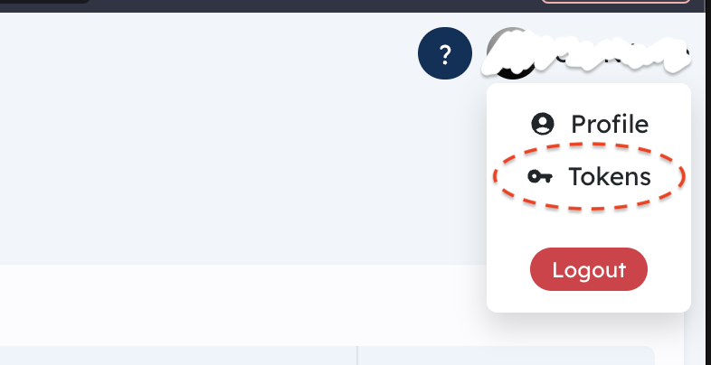 [Image] Revoke access token step 1
