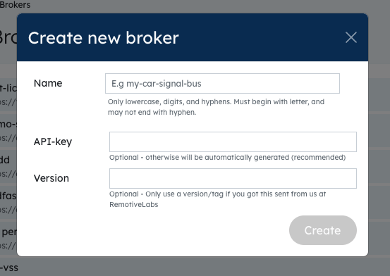 [Image] Create broker overlay