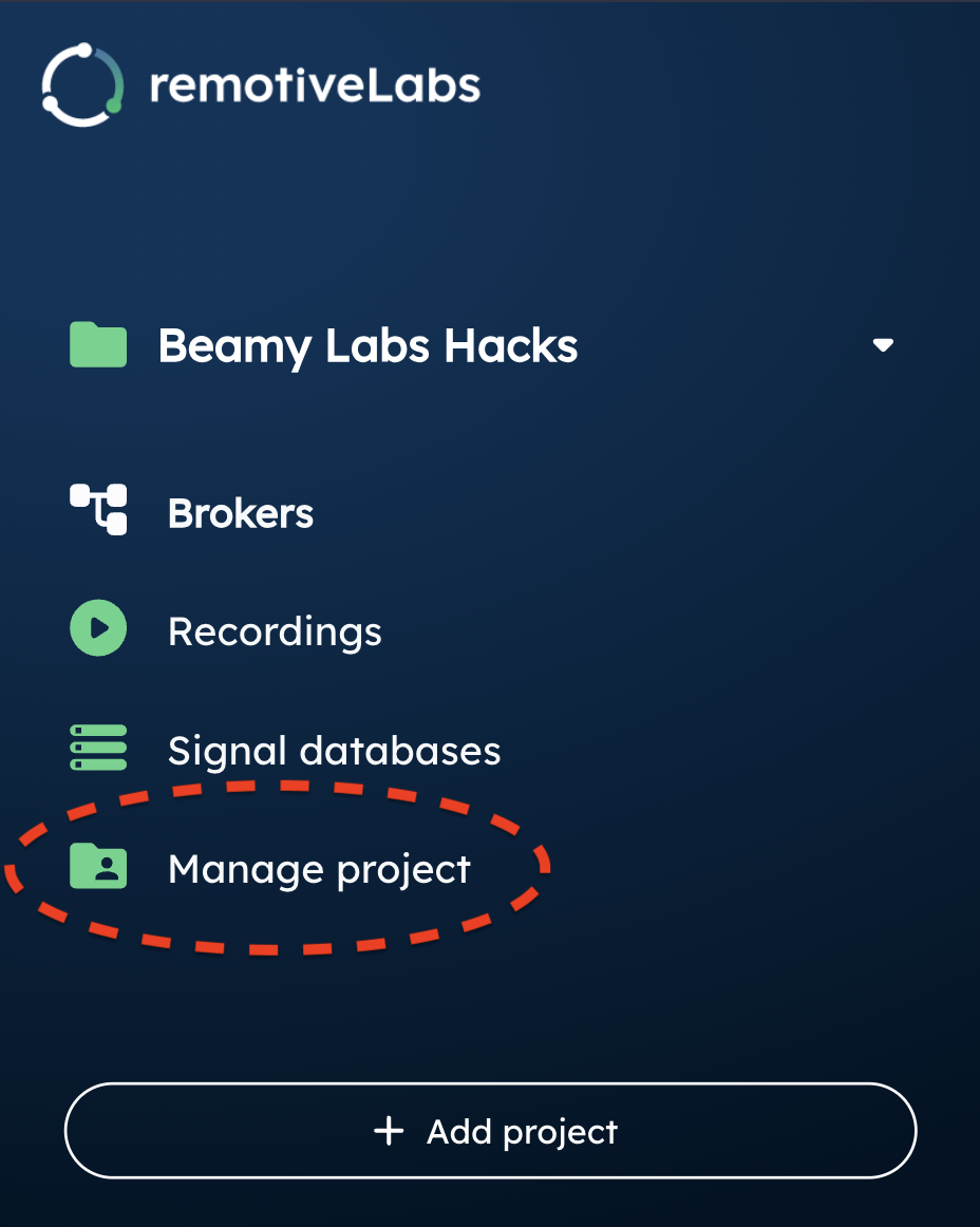 [Image] Project page